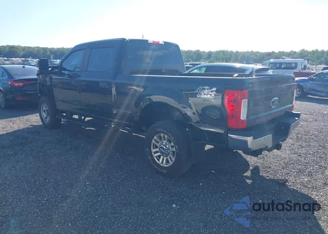 2019 Ford F-250 Xl z USA, uszkodzony, nr VIN 1FT7W2B60KEE72277